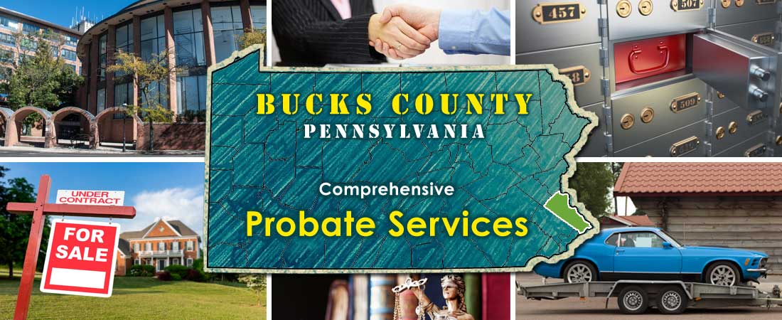 Bucks County Estate Probate Lawyers