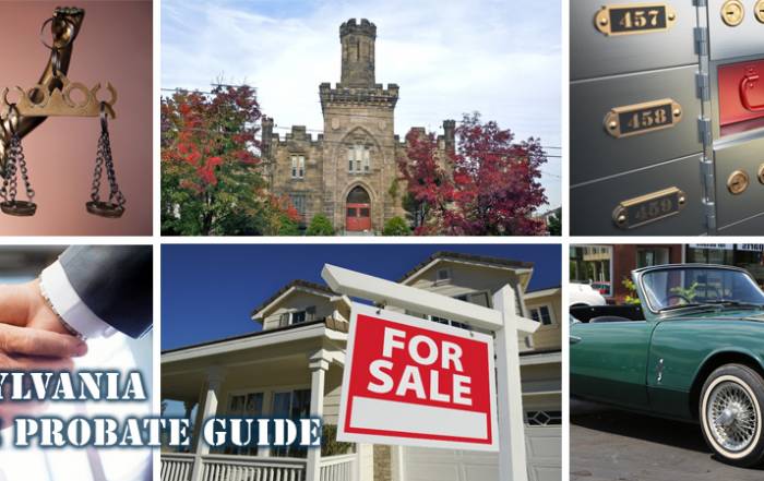 Estate Probate Guide
